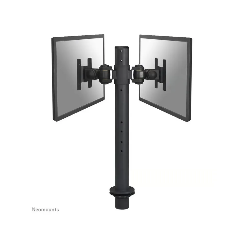 Uchwyt biurkowy do monitora Neomounts by Newstar  Flat Screen Desk Mount 10-30" FPMA-D050DBLACK - Czarny