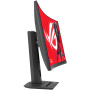 Monitor ASUS ROG Strix XG27WCMS 90LM09Y1-B01370 - zdjęcie poglądowe 3