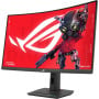 Monitor ASUS ROG Strix XG32WCMS 90LM09X0-B01970 - zdjęcie poglądowe 1