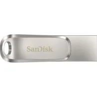 Pendrive SanDisk Ultra Dual Drive USB-C 64GB SDDDC4-064G-G46 - Kolor srebrny | Sklep ITnes.pl - IT for BUSINESS