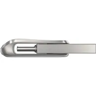 Pendrive SanDisk Ultra Dual Drive USB-C 64GB SDDDC4-064G-G46 - Kolor srebrny | Sklep ITnes.pl - IT for BUSINESS
