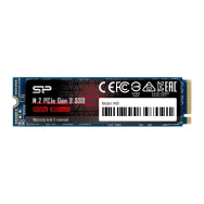 Dysk SSD 2TB Silicon Power P34A80 SP002TBP34A80M28, 2280, PCIe 3.0 x4, NVMe, 3400-3000MBps | Sklep ITnes.pl, IT for BUSINESS