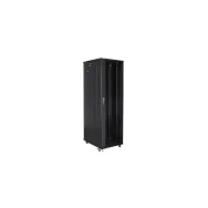 Szafa rack 19" 42U Lanberg FF01-6042-12B, 600 x 2047 x 1000 mm | Sklep ITnes.pl, IT for BUSINESS