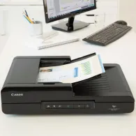 Płaski skaner dokumentów Canon imageFORMULA DR-F120 9017B003AA