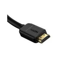 Kabel Baseus HDMI 2.0 CAKGQ-E01, 4K 60Hz, 8 m, Czarny | Sklep ITnes.pl, IT for BUSINESS