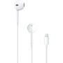 Słuchawki przewodowe Apple EarPods MWTY3ZM/A - Lightning, Pilot z mikrofonem, Białe