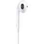 Słuchawki przewodowe Apple EarPods MWTY3ZM/A - Lightning, Pilot z mikrofonem, Białe