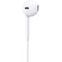 Słuchawki przewodowe Apple EarPods MWTY3ZM/A - Lightning, Pilot z mikrofonem, Białe