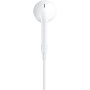 Słuchawki przewodowe Apple EarPods MWTY3ZM/A - Lightning, Pilot z mikrofonem, Białe