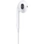 Słuchawki przewodowe Apple EarPods MWU53ZM/A - Jack 3,5 mm, Pilot z mikrofonem, Białe