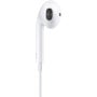 Słuchawki przewodowe Apple EarPods MYQY3ZM/A - USB-C, Pilot z mikrofonem, Białe