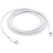 Kabel Apple Lightning / USB-C MW2R3ZM/A - 2 m, Biały