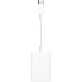 Czytnik kart Apple USB-C MW653ZM/A - Biały