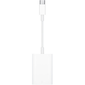 Czytnik kart Apple USB-C MW653ZM/A - Biały