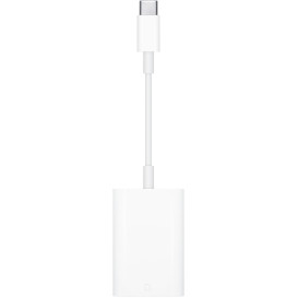 Czytnik kart Apple USB-C MW653ZM/A - Biały