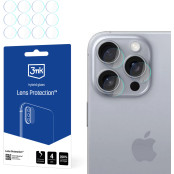 Szkło ochronne 3mk Lens Protection do Apple iPhone 16 Pro Max 5903108586528