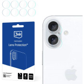 Szkło ochronne 3mk Lens Protection do Apple iPhone 16 5903108586504