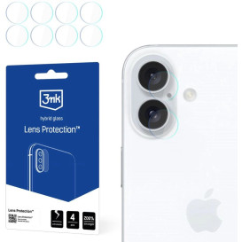 Szkło ochronne 3mk Lens Protection do Apple iPhone 16 5903108586504