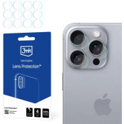 Szkło ochronne 3mk Lens Protection do Apple iPhone 16 Pro 5903108586511