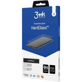 Szkło ochronne 3mk HardGlass do iPhone 16 Pro 5903108579780