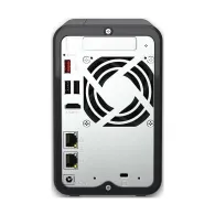 Serwer NAS QNAP Tower TS-264-DFL, Tower, Intel Celeron N5095, 8GB RAM, 6TB, 2TB cache, 2 wnęki, 2 x M.2, hot-swap, 3 lata Carry-in | Sklep ITnes.pl, IT for BUSINESS
