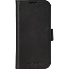 Etui na smartfon dbramante1928 Copenhagen 3 do iPhone 16 CO61GTBL6200 - Skóra, Czarne