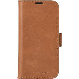 Etui na smartfon dbramante1928 Copenhagen 3 do iPhone 16 CO61GT006201 - Skóra, Brązowe