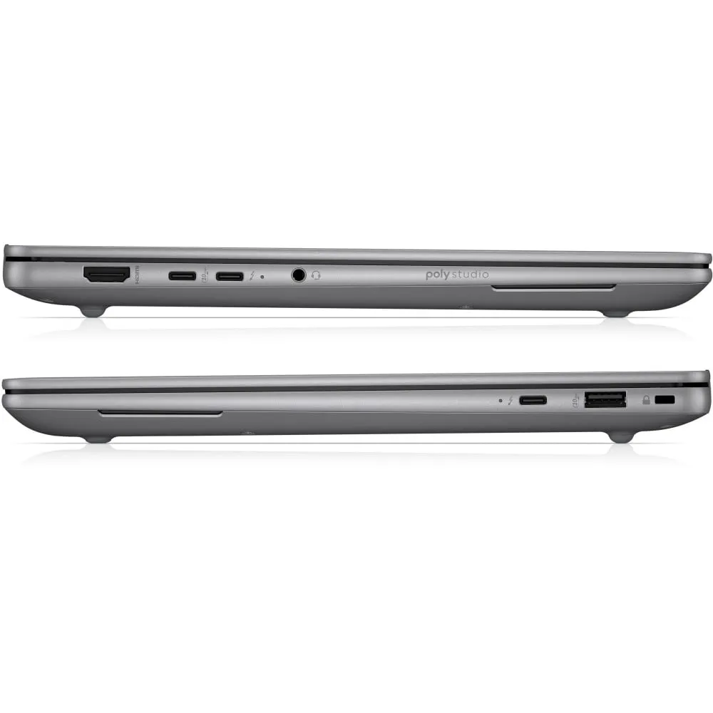 Zdjęcie produktu Laptop HP ZBook Ultra G1a 14 A3ZS0ET - Ryzen AI Max+ PRO 395/14" 2 IPS MT/RAM 128GB/SSD 2TB/Srebrny/Windows 11 Pro/3 lata OS