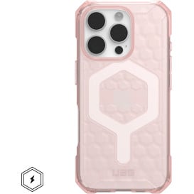 Etui ochronne na smartfon UAG Essential Armor Magsafe do iPhone 16 Pro z MagSafe 114448114C4C - zdjęcie poglądowe 6