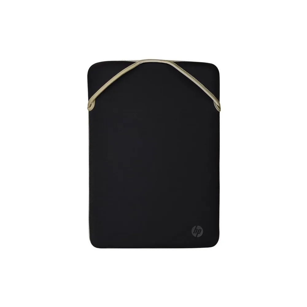 Etui na laptopa HP Reversible Protective Sleeve 15,6" 2F2K6AA, Czarne, Beżowe | Sklep ITnes.pl, IT for BUSINESS