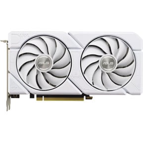 Karta graficzna ASUS Dual GeForce RTX 4070 EVO White OC Edition 12GB GDDR6X DUAL-RTX4070-O12G-EVO-WHITE 90YV0J17-M0NA00