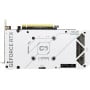 Karta graficzna ASUS Dual GeForce RTX 4070 EVO White OC Edition 12GB GDDR6X DUAL-RTX4070-O12G-EVO-WHITE 90YV0J17-M0NA00