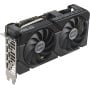 Karta graficzna ASUS Dual GeForce RTX 4060 Ti EVO OC Edition 16GB GDDR6 DUAL-RTX4060TI-O16G-EVO 90YV0JH8-M0NA00