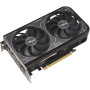 Karta graficzna ASUS Dual GeForce RTX 4060 V2 OC Edition 8GB GDDR6 DUAL-RTX4060-O8G-V2 90YV0JC4-M0NA00