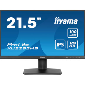 Monitor iiyama ProLite XU2293HS-B6 - zdjęcie poglądowe 8