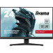 Monitor iiyama G-MASTER G2470HSU-B6 - 23,8"/1920x1080 (Full HD)/180Hz/Fast IPS/0,2 ms/Czarny