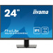 Monitor iiyama ProLite XU2495WSU-B7 - 24"/1920x1200 (WUXGA)/75Hz/16:10/IPS/4 ms/Czarny