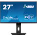 Monitor iiyama ProLite XUB2793QS-B6 - 27"/2560x1440 (QHD)/100Hz/IPS/1 ms/pivot/Czarny