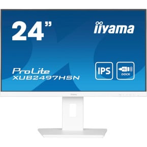 Monitor iiyama ProLite XUB2497HSN-W1 - zdjęcie poglądowe 9