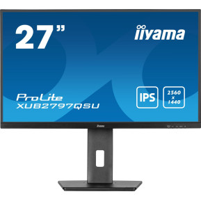 Monitor iiyama ProLite XUB2797QSU-B1 - zdjęcie poglądowe 9