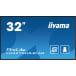 Monitor iiyama ProLite LH3275HS-B1AG - 31,5"/1920x1080 (Full HD)/IPS/8 ms/Czarny