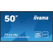 Monitor iiyama ProLite LH5041UHS-B2AG - 49,5"/3840x2160 (4K)/VA/9,5 ms/Czarny