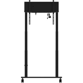 Uchwyt mobilny do monitora iiyama MD-CAR2031-B1 - 55"-105"/ VESA 800x600mm