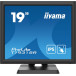 Monitor iiyama ProLite T1931SR-B6 - 19"/1280x1024 (SXGA)/5:4/IPS/14 ms/dotykowy/Czarny