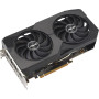 Karta graficzna ASUS Dual Radeon RX 6600 V2 8GB GDDR6 DUAL-RX6600-8G-V2 - PCIe 4.0