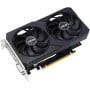 Karta graficzna ASUS Dual GeForce RTX 3050 V2 OC Edition 8GB GDDR6 DUAL-RTX3050-O8G-V2