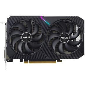 Karta graficzna ASUS Dual GeForce RTX 3050 V2 OC Edition 8GB GDDR6 DUAL-RTX3050-O8G-V2