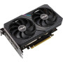 Karta graficzna ASUS Dual GeForce RTX 3060 V2 OC Edition DUAL-RTX3060-O12G-V2 - 3x DP, 1x HDMI