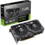 Karta graficzna ASUS Dual GeForce RTX 4060 EVO OC Edition 8GB GDDR6 DUAL-RTX4060-O8G-EVO