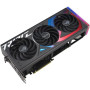 Karta graficzna ASUS ROG Strix GeForce RTX 4070 SUPER 12GB GDDR6X ROG-STRIX-RTX4070S-12G-GAMING - 3x DP, 2x HDMI